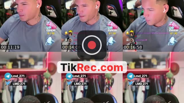 TikTok live: Hey Nueva cuenta @Lmd_271 by @lmd_2712