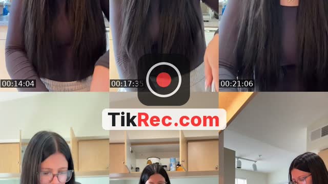TikTok live: Let’s make dinner together by @meghancovv