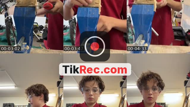 TikTok live: Leur de peche by @charlot_rob