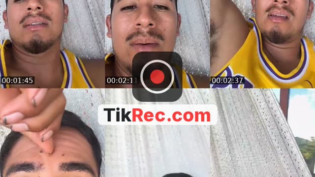 @__elcesar TikTok live