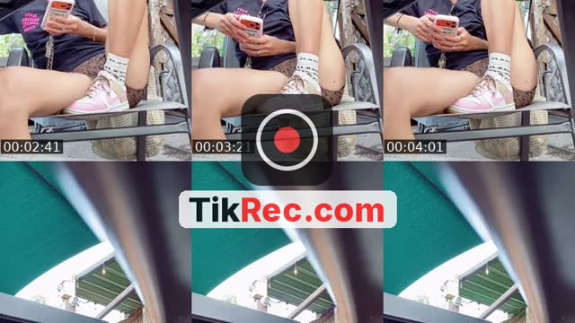 TikTok live: work with me:) by @babybrriii