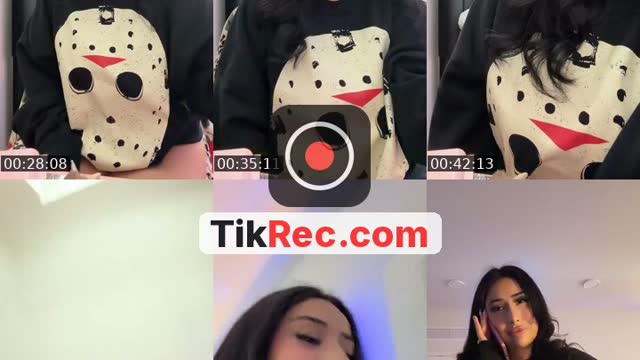 TikTok live: Grwm by @bigmomamona