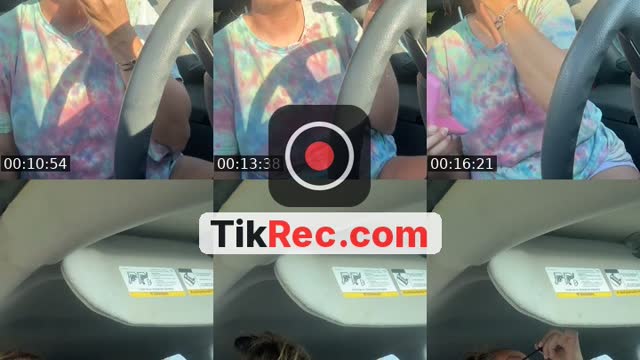 TikTok live: GRWM by @sugar_rush1060