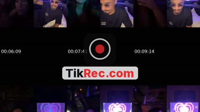 @refael_japan4 TikTok live