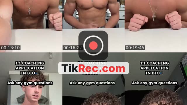 TikTok live: Coaching application in bio📲 by @nicktraining