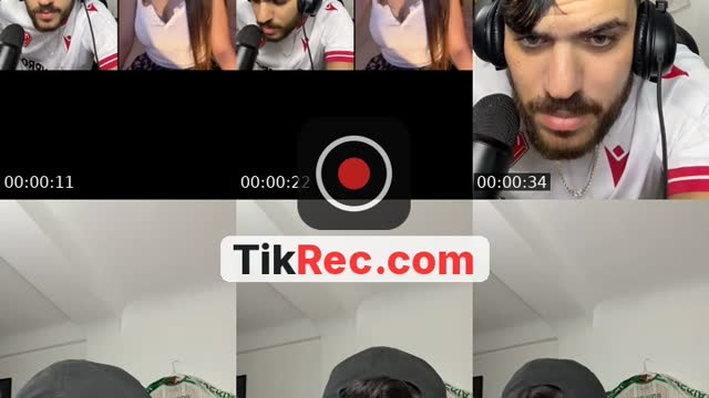 @kacemrguibaofficiel TikTok live