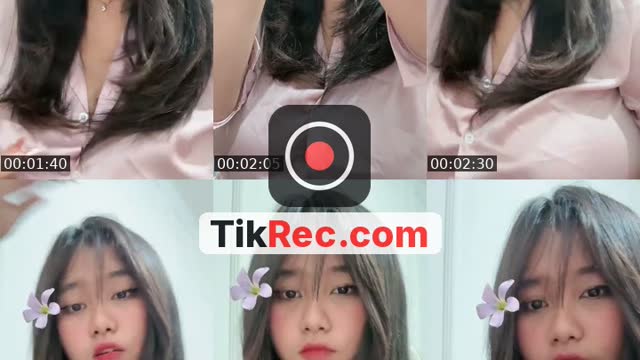 @bibiinnhere TikTok live