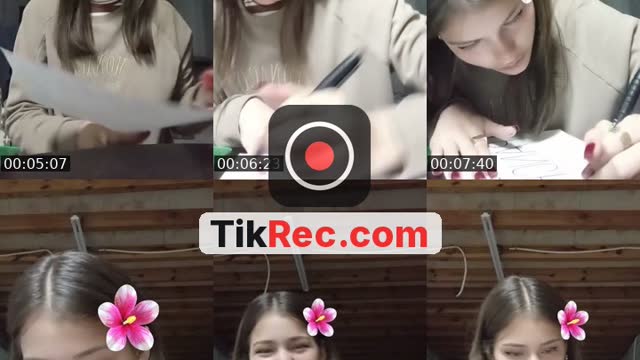 Live from @alma.cernadas