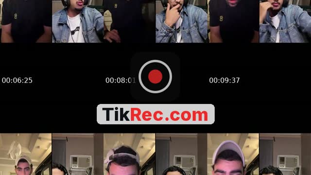 United States TikTok live: 👋🏽 by @hadi