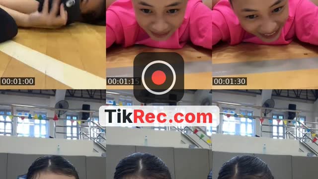 Live muna bago training - @leonapastrana7