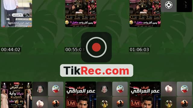 TikTok live: 欢迎收看本娱乐节目。我们唯一的宗旨是通过对话与合作来改进节目。 by @omer11plm