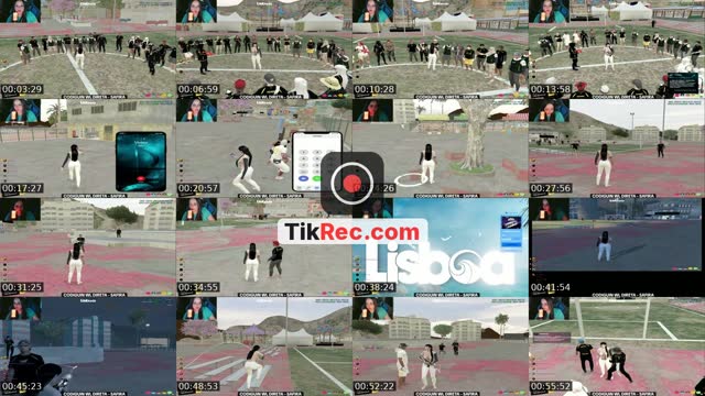 TikTok live: Lets Go LIVE! by @safirafpss