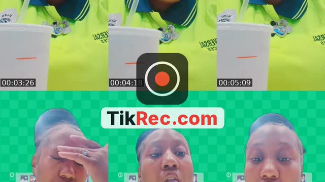 @thatsniquee1 TikTok live