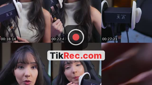 TikTok live: você é você? ou você é bina? 🖖 by @mirysasmr