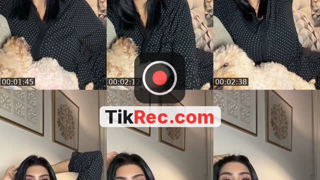 TikTok live: وحشتووووني 💕💕 by @official.ansam