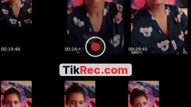 @khadijalamine20 TikTok live