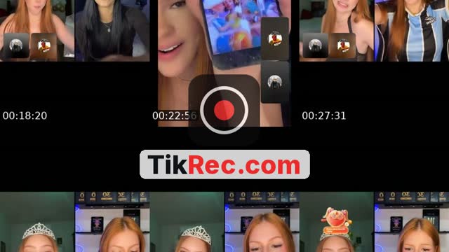 @_mariamariah_ TikTok live from 2026-09-04