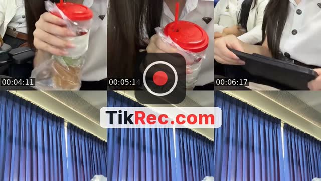 @rosemary.ms TikTok live