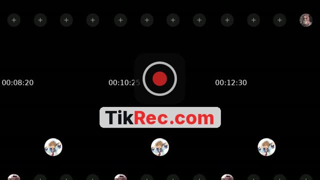 @nu.ii TikTok live