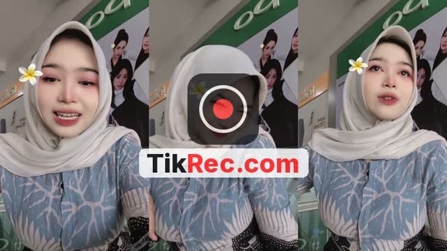 @aidamasyaa TikTok live