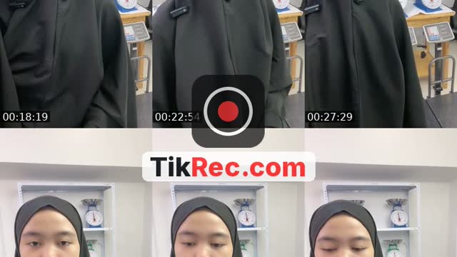 TikTok live: TIMBANGAN MURCE🤩 by @jennigpp0bx