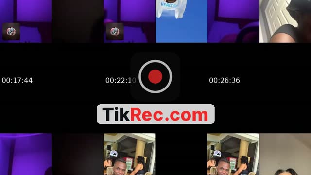 @papiole509 TikTok live