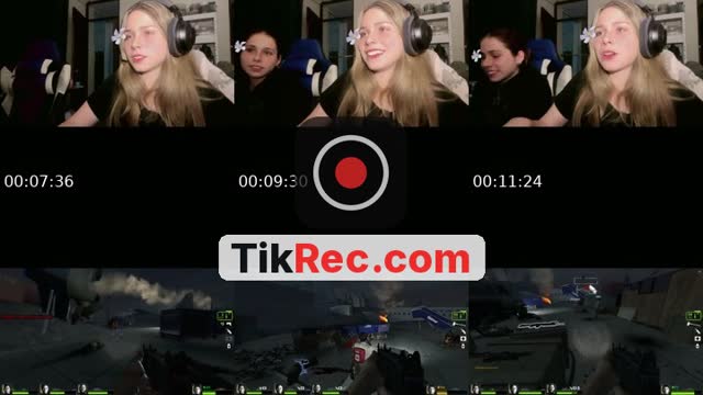 TikTok live: lol by @garfinrainbows