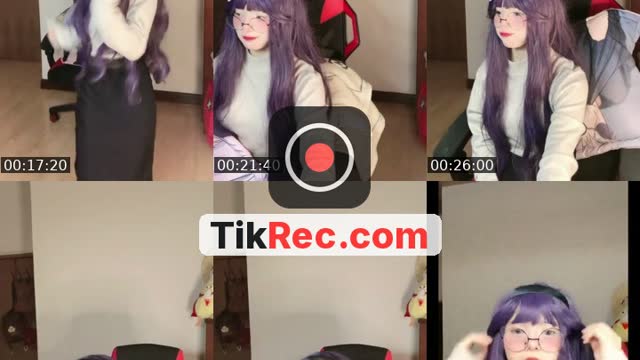 TikTok live: Estoy aprendiendo a bailar !!! by @nani_co