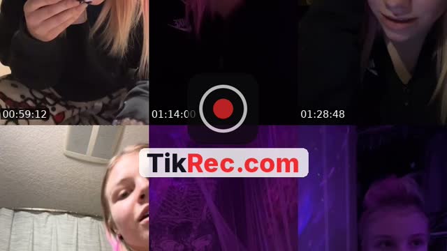 TikTok live: Chill w/m🎶🎶💋💋 by @addisonarcand