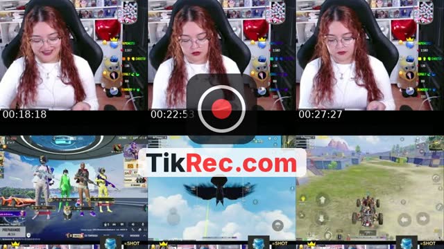 TikTok live: llegue by @kishi.iv