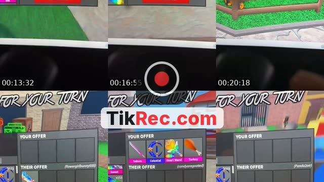 United States TikTok live: Roblox mm2 by @web.mm2