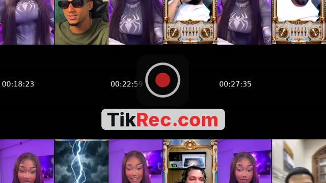 @laysaeu TikTok live