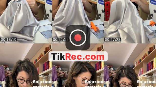 @sartoriashpresa TikTok live