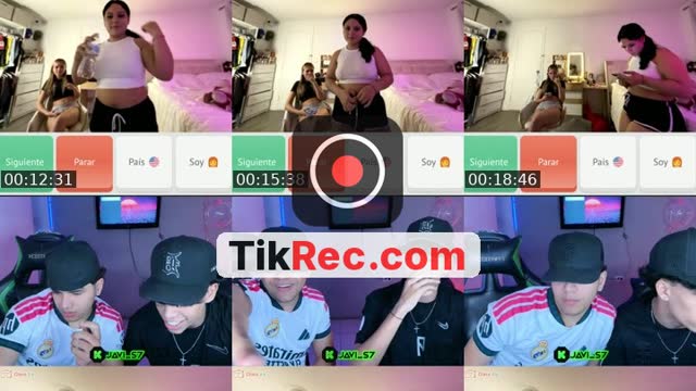TikTok live: Lets Go LIVE! by @javi_27.7