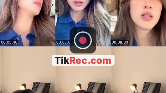 @icealice8 TikTok live