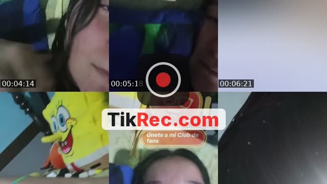 @ester21mateo TikTok live