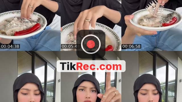@sashaabdaziz TikTok live