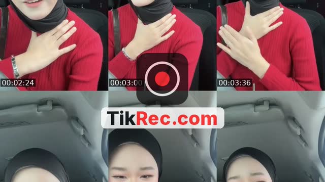 @ellysaadrianaa TikTok live