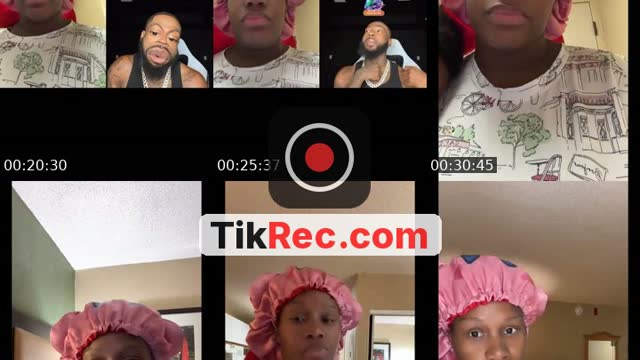 TikTok live: Stay the nite wit us💕 by @queenoppgoat