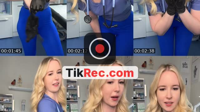 @lisablondkopf TikTok live