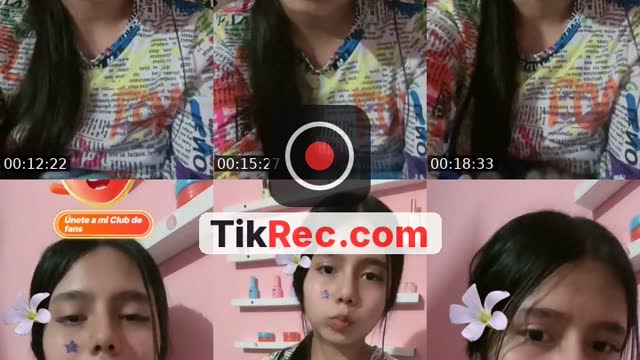 TikTok live: Holii, live relajado!🩷 by @vl_gg2