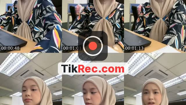 @ntsyvns TikTok live