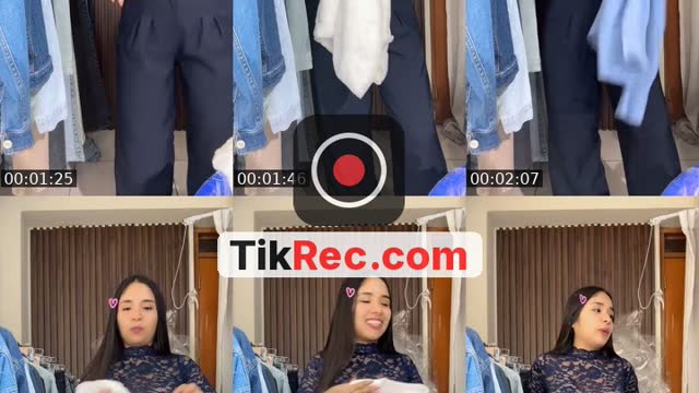 @outlet_ali TikTok live
