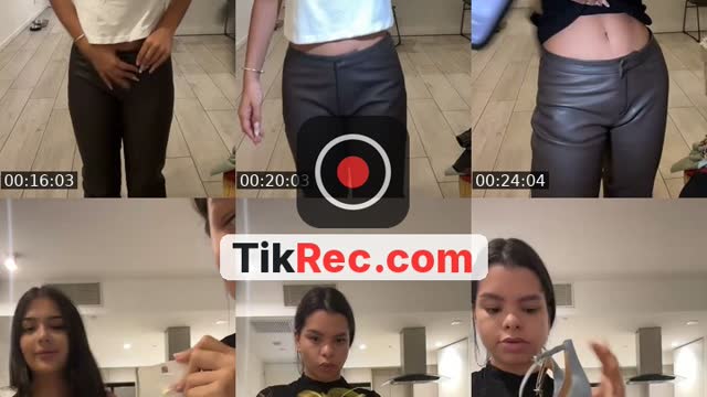 TikTok live: clóset sale by @___samaraya