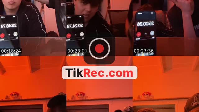United States TikTok live: 12 HOUR LIVE by @tcjskitz