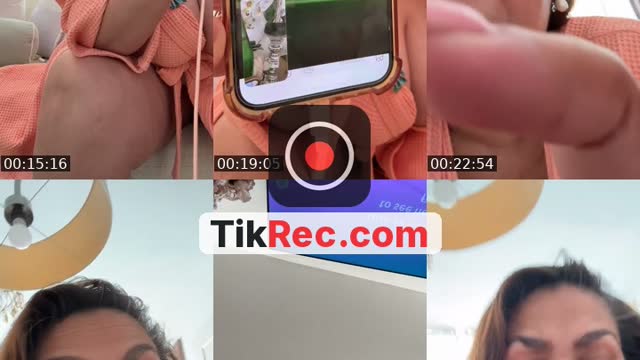 TikTok live: It is What it is by @lauren75forever