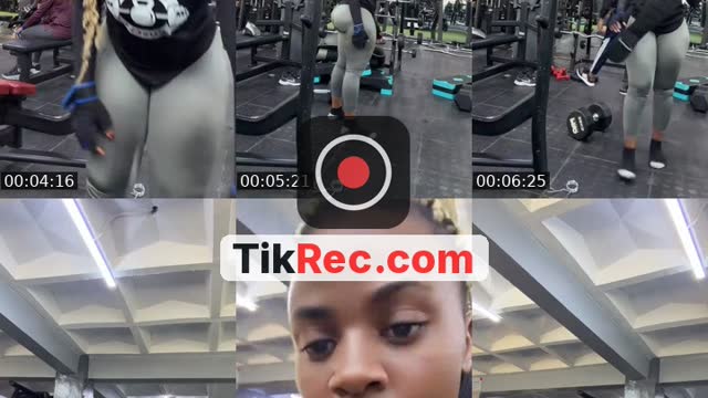 @theglamdoll1 TikTok live