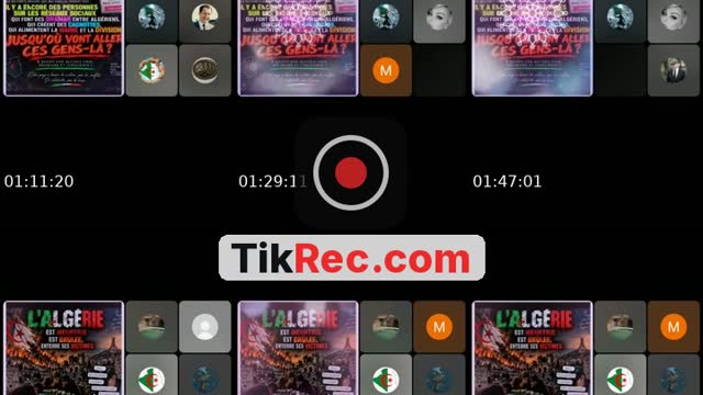 @dzforce13officiel1 TikTok live from 2026-09-04
