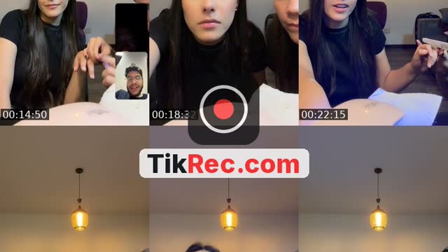 @singaraad1 TikTok live