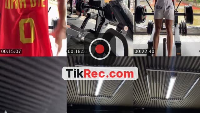 TikTok live: Online coaching by @knnthlwrnc